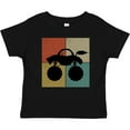 thumbnail image 3 of Inktastic Monster Truck Retro Racing Boys Baby T-Shirt, 3 of 5