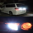 thumbnail image 4 of Alla Lighting Brightest T15 912 921 CANBUS LED Back-Up Reverse Light Bulbs, 6000K Xenon White 16W W16W 194 922 921KX 912KX 2400Lm CSP SMD Replacement for RV, Cars, Trucks, 4 of 10