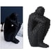 thumbnail image 4 of Sujetalibros Decorativo Perfecl Oficina Negro, 4 of 7