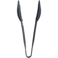 thumbnail image 3 of Carlisle 460603 Carly Salad Tong, 6.25", Black (Pack of 12), 3 of 8