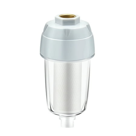 

Vecoauto Water Heater Bath Water Purifier Filter Washing Machine Front Filter Bottle Descaling Descaling Water Purifier Water Filter Kitchen Utensils & Gadgets