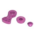 thumbnail image 4 of Bras de Servo en Alliage d'Aluminium 25T, Force Réglable 1/10 pour Véhicule Télécommandé pour Voiture RC 1/10, 4 of 8