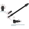 thumbnail image 4 of Efficient Car Water Spray Lance, Save Time and Water Low Pressure Water Fan-Shaped Direct For Automobiles Motorcycles, Portable Surface Cleaner Than Ever High Quality Engineering, 4 of 5