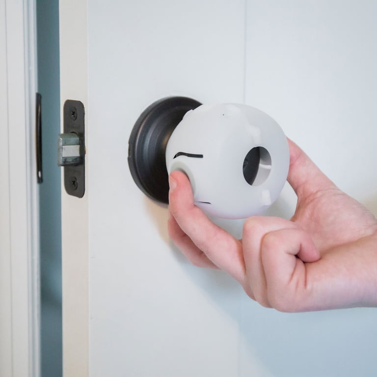 Regalo Door Knob Covers for Child Safety, 3 Pack photo 1