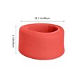 thumbnail image 3 of Inerposs Cervical Neck Support Brace, Forward Head Posture Correction Aid, Ergonomic Foam Neck Pillow, Portable Office Neck Guard, Comfortable Cervical Protection for Travel, 3 of 6