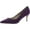 Purple, variant on Charles David Amelia Women's Faux Suede Pointed Toe Pumps Brown Size 7