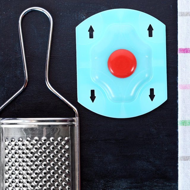 unbranded 2Ud Protector Azul Para Cortadora De Alimentos Durable Y Ligero Para Cocina Segura