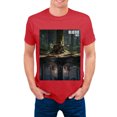 thumbnail image 3 of Camiseta The Last Of Us para hombre, camisetas de algodón de verano, camisetas de colores lisos, camisetas de cuello redondo, ropa para hombre, 3 of 5