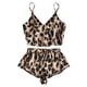 thumbnail image 1 of Gibobby Ropa sexy de mujer para sexo Mujeres Sexy Malla de Encaje Floral Bordado Liga ligada Lencería Ropa Interior Conjuntos de lencería Sexy(Marrón, XXG), 1 of 5