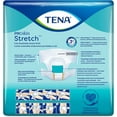 thumbnail image 3 of TENA ProSkin Stretch Breathable Briefs, Ultra Absorbency, Unisex, Large/X-Large, 72 Count, 3 of 9