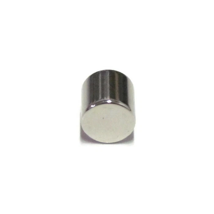 5/16X5/16 N52 Cylinder Magnet 8Mm 12 Pack Rare Earth Neodymium .313 Inch 6 Lbs
