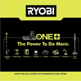 thumbnail image 3 of RYOBI ONE+ 18V Cordless 6-Tool Combo Kit with 1.5 Ah Battery, 4.0 Ah Battery, and Charger, 3 of 5