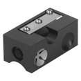 thumbnail image 1 of Billiard Pool Cue Tip Repair Tool, Black 8 In 1 Pool Cue Tip Repair Tool Easy To Use  For Burnishing, 1 of 8