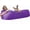 Purple, variant on Xrgnb Portable Inflatable Air Couch, Lightweight Blow-Up Lounger Chair for Camping & Festivals,Purple