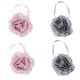 thumbnail image 1 of Soporte Juego De 4 Soportes Rosa + Negro Juego De De Hebil Carpeta Decoración De Ventana Del A Zulema Retenciones de amarre de cortina, 1 of 8