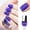 D, variant on WIFKLSIIPG Diamond Sequin Nail Polish Colorful Magic Nail Polish 7ml