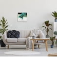 thumbnail image 2 of Stupell Industries Layered Shapes Collage Painting Gray Framed Art Print Wall Art, Design by Ruth Fromstein, 2 of 7