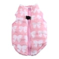 thumbnail image 2 of Chaqueta Para Mascotas, Chaqueta De Invierno Para Perros Camuflaje Bowknot Invierno Otoño Cálido Algodón Gato Ropa Para Perros Ropa Desfrass Abrigo De CamuflaJe Disrafra, 2 of 3