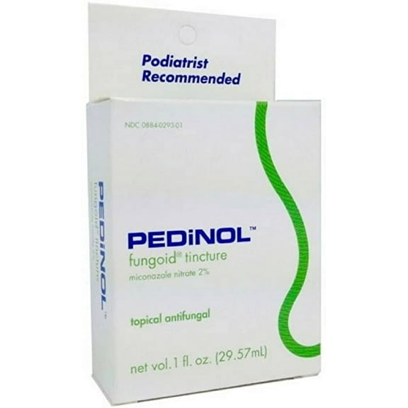 Fungoid Tincture Topical Antifungal 1 oz