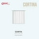 thumbnail image 4 of Cortina Blackout Térmica Noche Y Dia Marino Corta Concord Colchas Concord noche y dia, 4 of 4