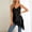 Black, variant on Lace Trendy Trim Satin Women Tank Top V Neck Silk Sexy Camisole Tops Asymmetrical Backless Spaghetti Strap Cami Tops Casual Summer Outfits Womens Tops Date Night Slip Dresses 2026 Beige L
