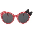 thumbnail image 2 of Minnie Mouse Polka Dot Print Sunglasses with Bow, 2 of 3