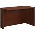 thumbnail image 2 of Sauder Affirm Engineered Wood 48" x 24" Computer Desk in Classic Cherry, 2 of 12