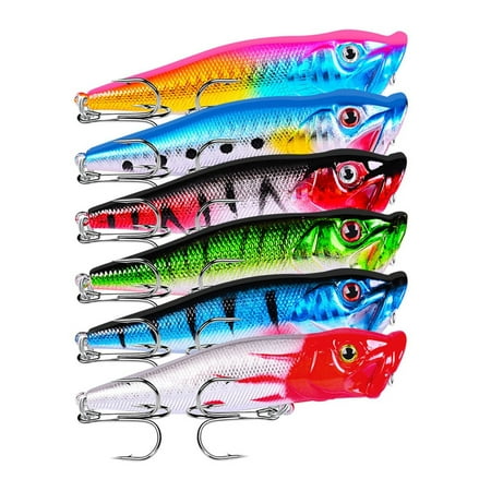 3D Print Simulate Baits Hard Crankbait Fishing Lures Slow Sinking Swimbait