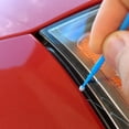 thumbnail image 6 of JANDEL 200 Pieces Touch Up Paint Brushes Cotton Swabs Disposable Micro Applicators for Automotive Paint Chip Repair, 2.5 mm and 1.5 mm Available, 6 of 7