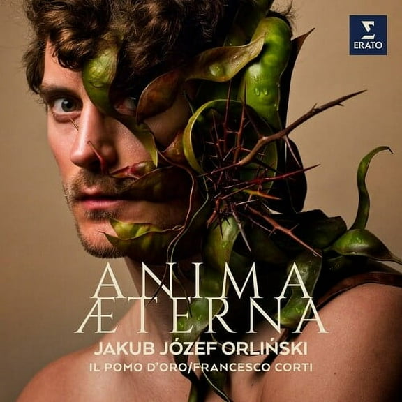 Jakub Józef Orlinski - Anima Aeterna - Music & Performance - CD