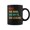 Black, variant on Mens Mike Name Coffee Mugs