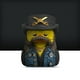 thumbnail image 4 of Figura de vinilo TUBBZ Mini Motorhead Lemmy para cosplay de pato, 5 cm, 4 of 6
