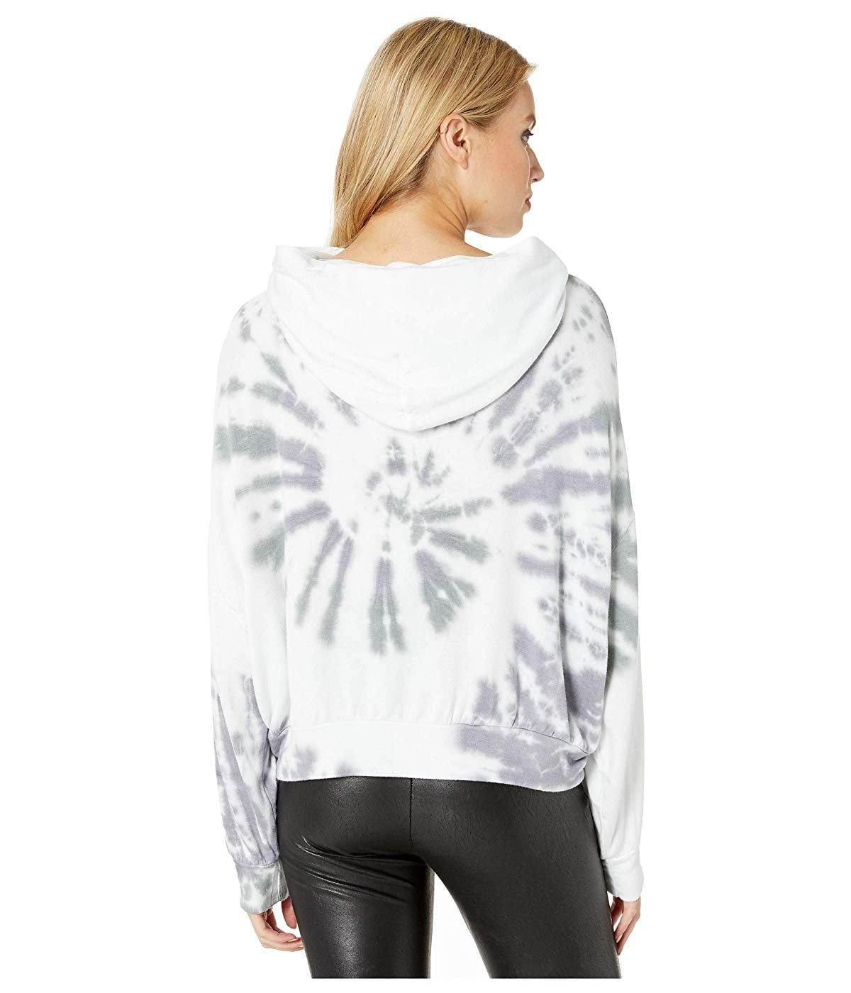 lna tie dye sweatshirt