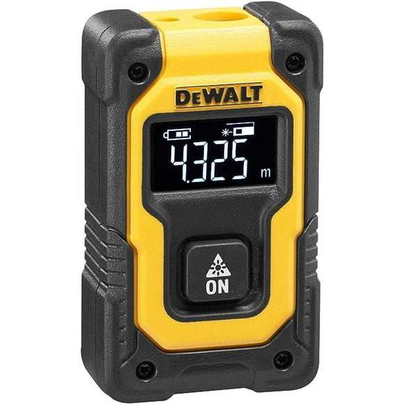 Distanciómetro Láser Dewalt DW055PL 16M
