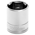 thumbnail image 2 of Performance Tool W32225 Chrome Socket, 1/2" Drive, 25mm, 6 Point, Shallow, 2 of 7
