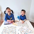 thumbnail image 4 of Potty Watch Training Sticker Chart - Potty Training with 4-Weekly Space Themed Charts & 144 Stickers - Easy to Peel Stickers for Kids - Reward Their Efforts, Fosters Fun & Independence, 4 of 5