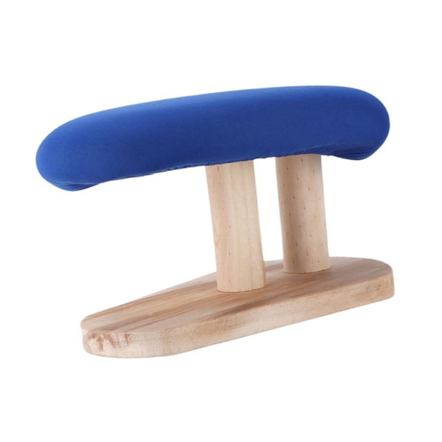 Tabla de planchar de mesa de madera, multifuncional, resistente, para el manejo de puños y cuellos de mangas, planchado de prendas, estable y
