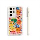 thumbnail image 1 of "Expresa tu estilo único con una funda para teléfono con diseño divertido y divertido de dibujos animados para iPhone15 Pro Max 14 13 12 Pro 11", 1 of 4