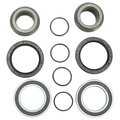 Pivot Works Front Wheel Bearing and Collar Kit for KTM 450 EXC-F Six Days 2017-2018