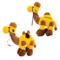 thumbnail image 3 of Juguetes De Peluche Suaves Juguetes De Peluche Juguetes De Peluche De Dibujos Animados Regalos Para Cumpleaños Día De San Valentín Methold FN007486-03, 3 of 6