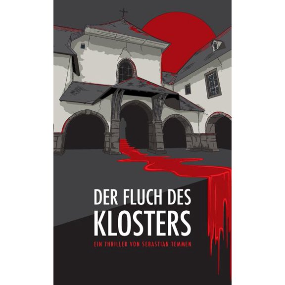 Der Fluch des Klosters, (Paperback)