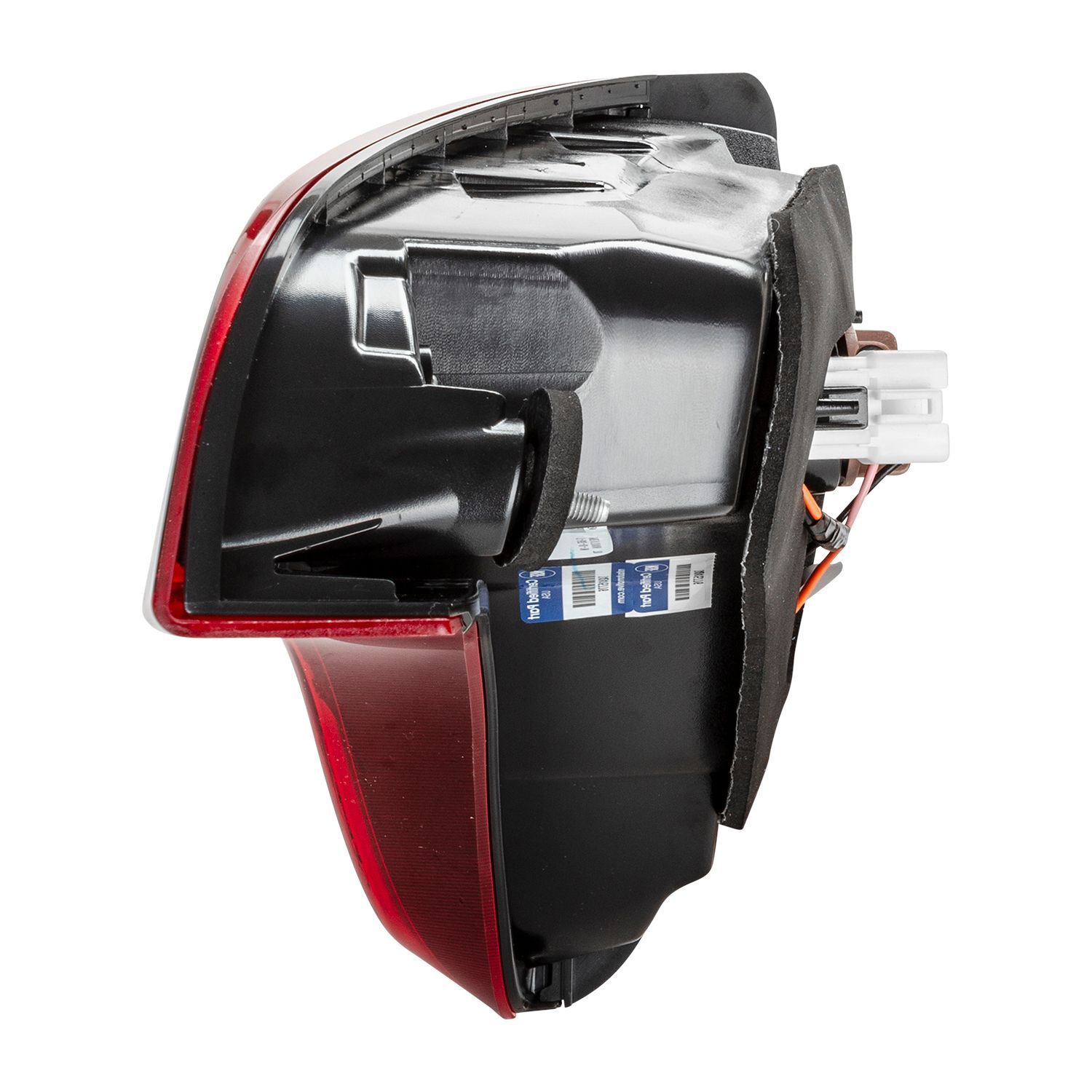 TYC 17-5458-00-9 for Kia Sorento Replacement Reflex Reflector