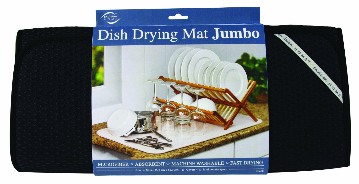Jumbo dish drying mat new arrivals