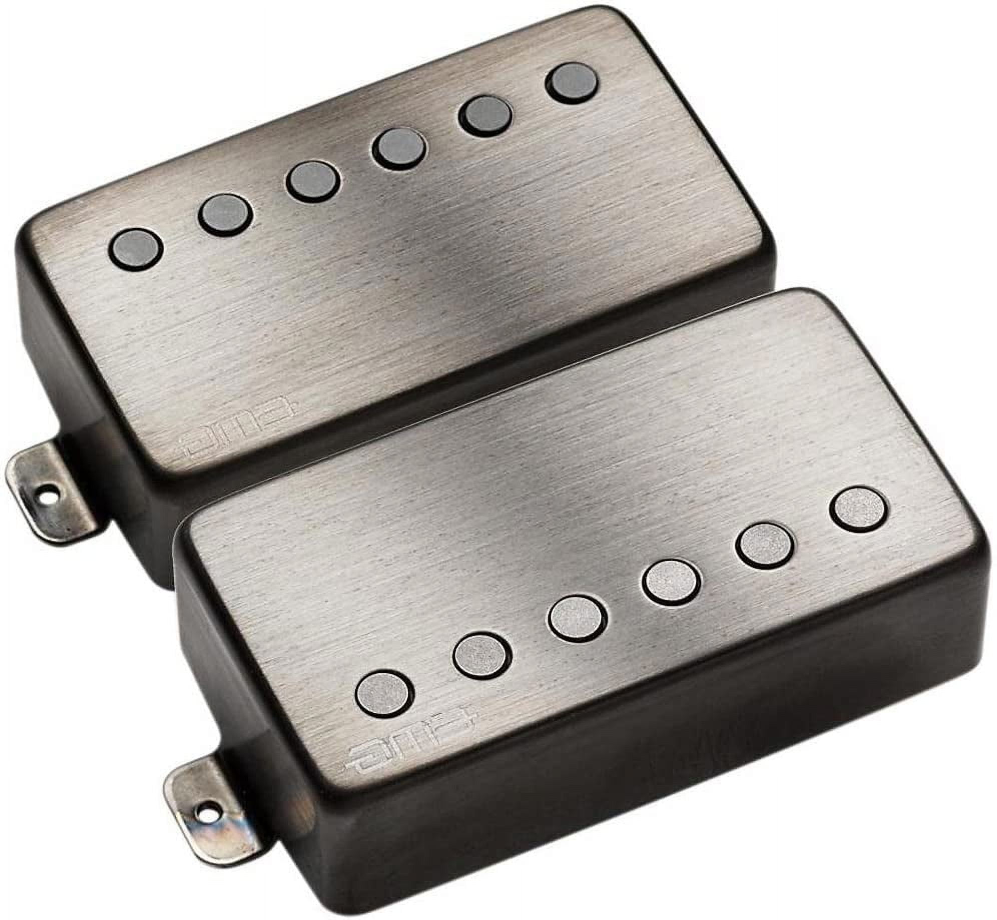 EMG Metal Works JH James Hetfield Humbucker Signature Set