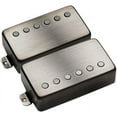 thumbnail image 2 of EMG Metal Works JH James Hetfield Humbucker Signature Set Brushed Black Chrome, 2 of 2