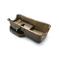 Canton 15766, Bbf Road Race Oil Pan 8Qt. Rear Sump Performance
