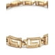 thumbnail image 1 of Pulsera Oro Laminado Grecas Moon, 1 of 7