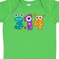 thumbnail image 4 of Inktastic Monsters Like Pi Pi Day Numbers Boys or Girls Baby Bodysuit, 4 of 5