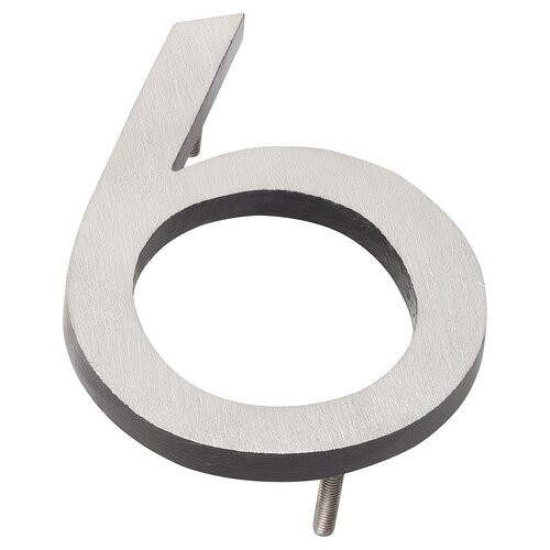Montague Metal Products Inc. Floating Mount House Number