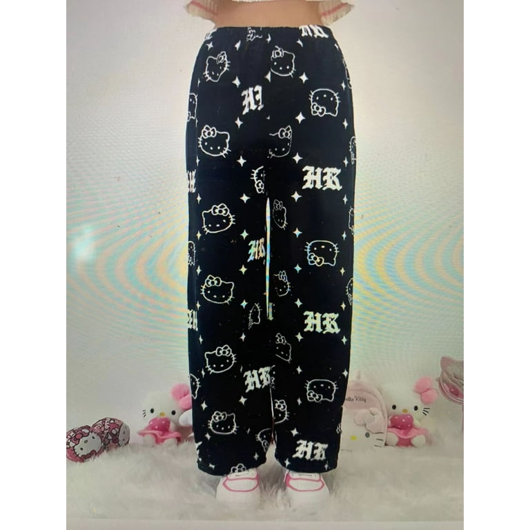 Sanrio Hello Kitty Pajamas Pants - Kuru Store